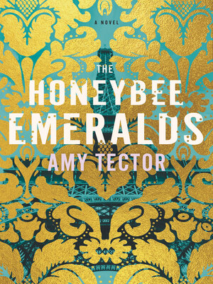 cover image of The Honeybee Emeralds